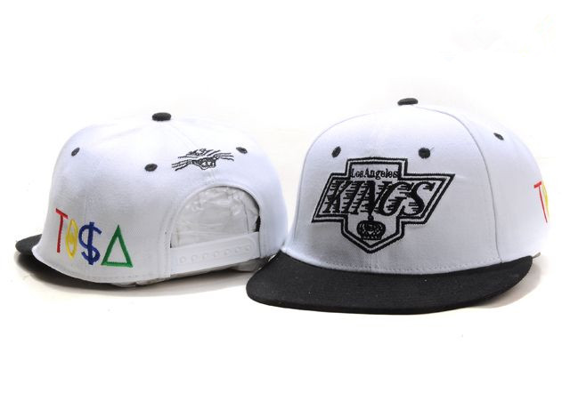 Tisa Los Angeles Kings Snapback Hats NU01